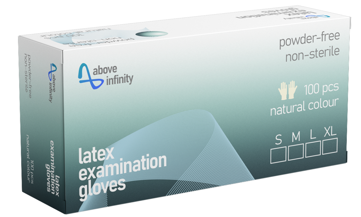 Industrial & Medical Gloves, supporting image