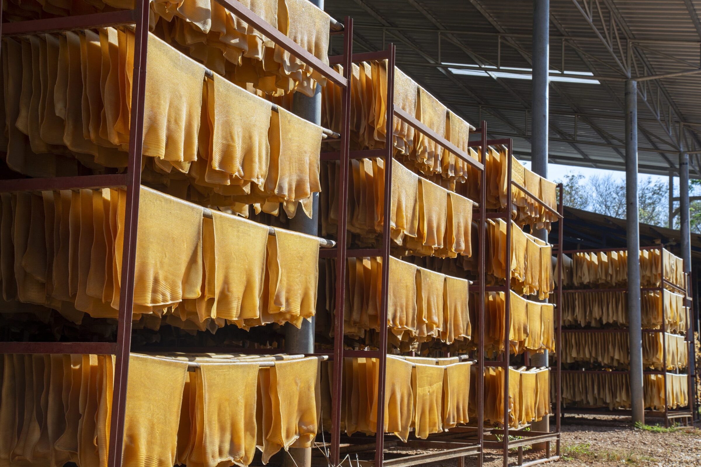 Natural Rubber