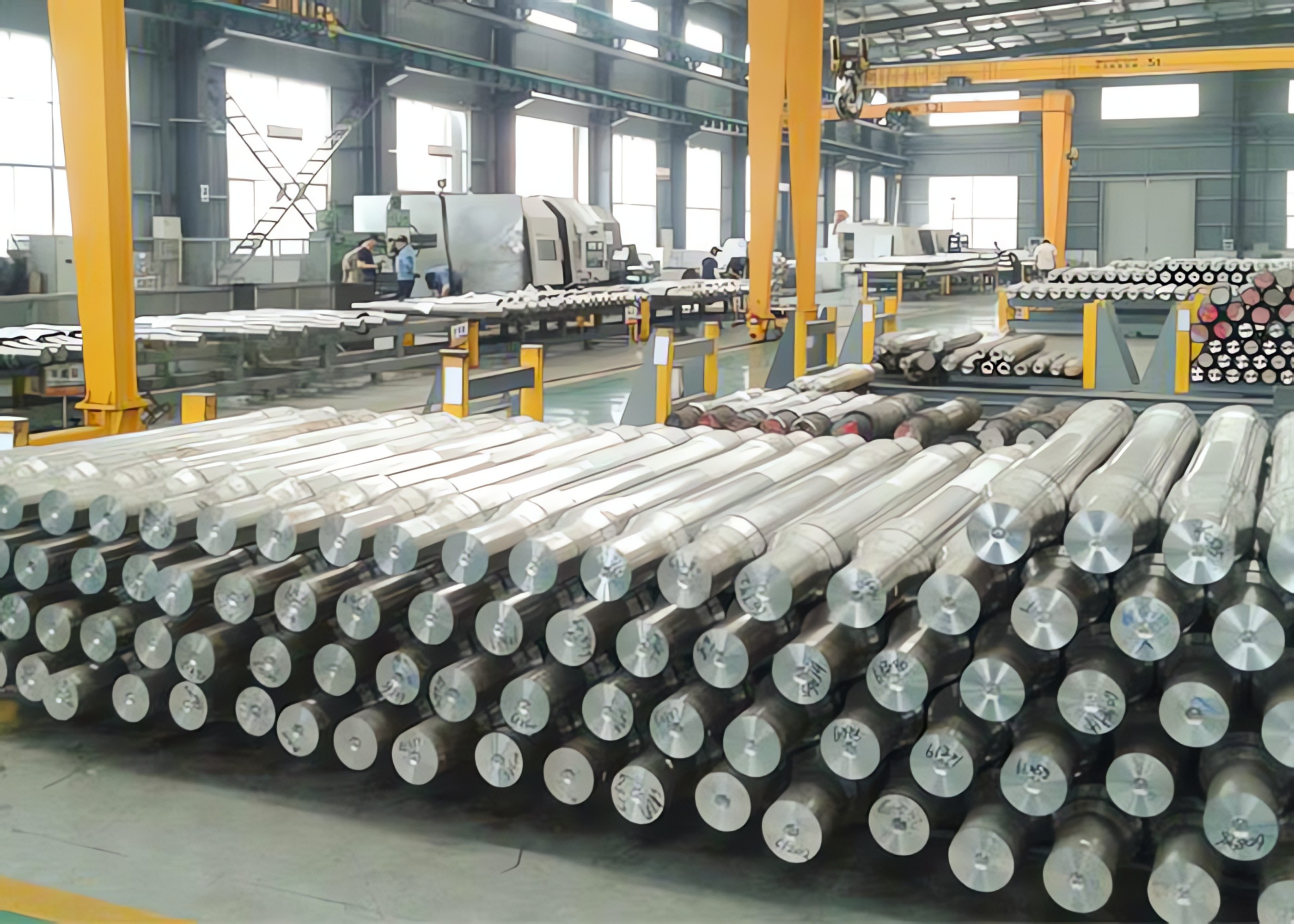 Rail Components