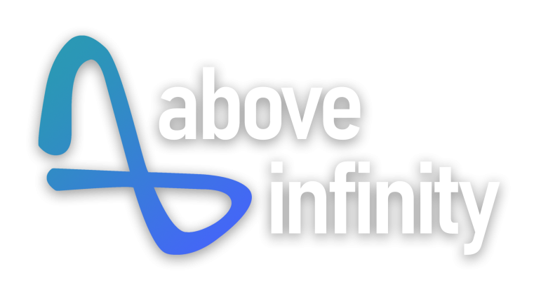 Above Infinity Sdn Bhd Horizontal Logo